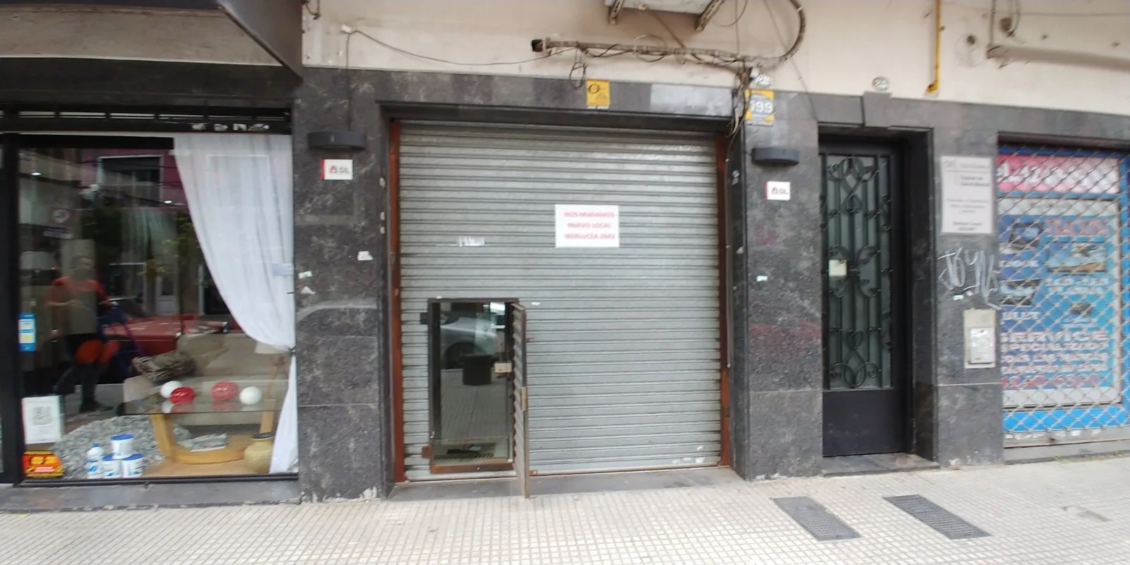 Del Valle Iberlucea 2972