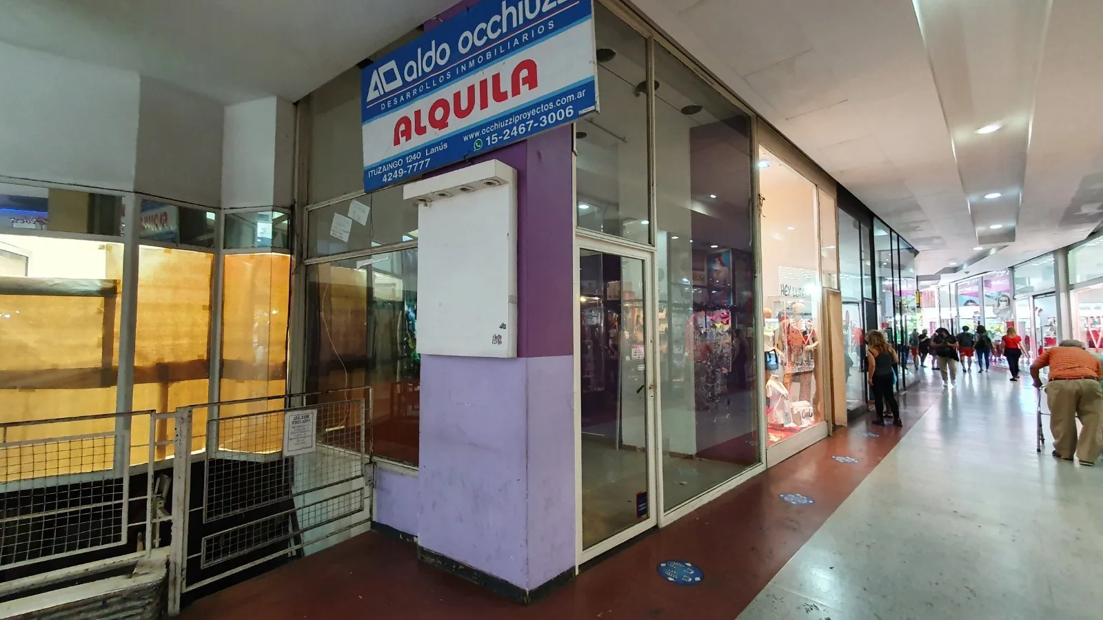 9 de julio 1118